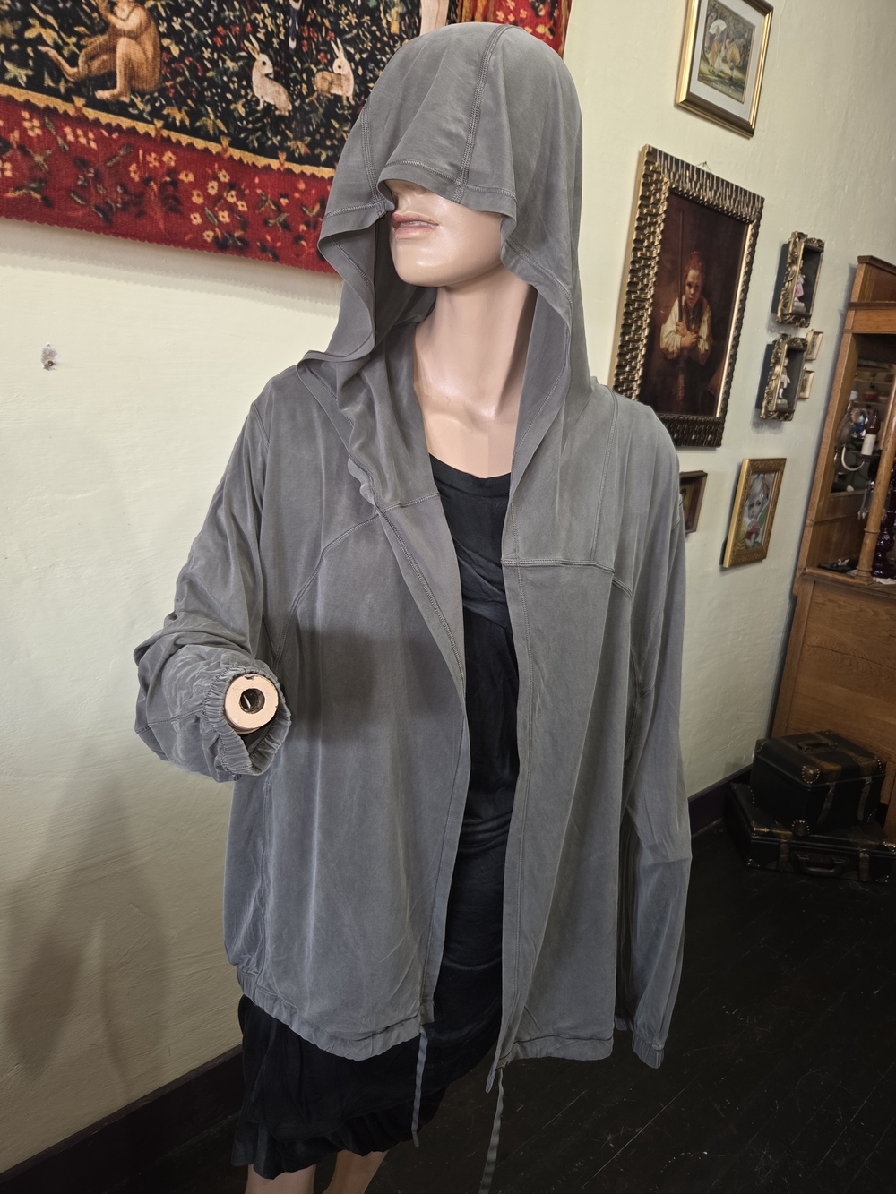 Lululemon Into Something Good Hooded jacket